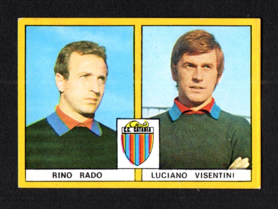 Visintini  Luciano  Catania  1969-70  C